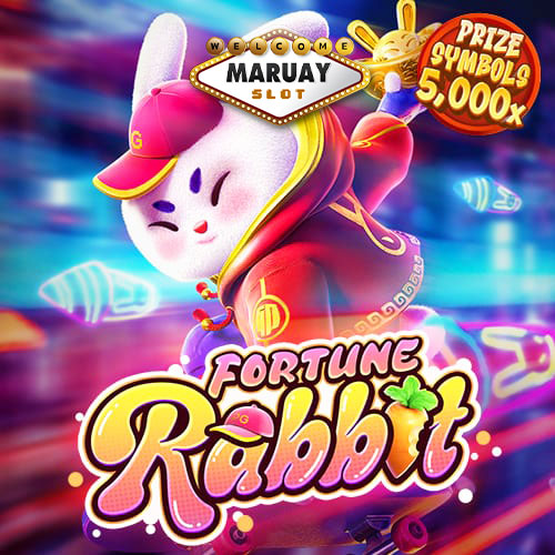 สล็อต-fortunerabbit-กระต่ายนำโชค-จากค่าย-pgslot
